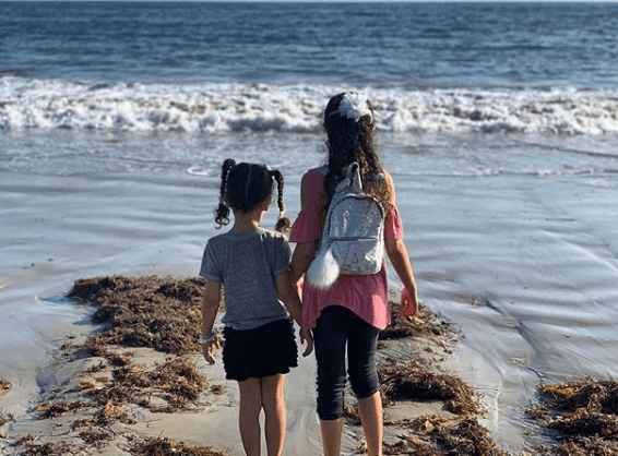 Ida Darvish Daughters (Kids)